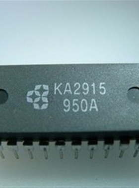 电视机芯片/KA2915 全新现货 直插现货!