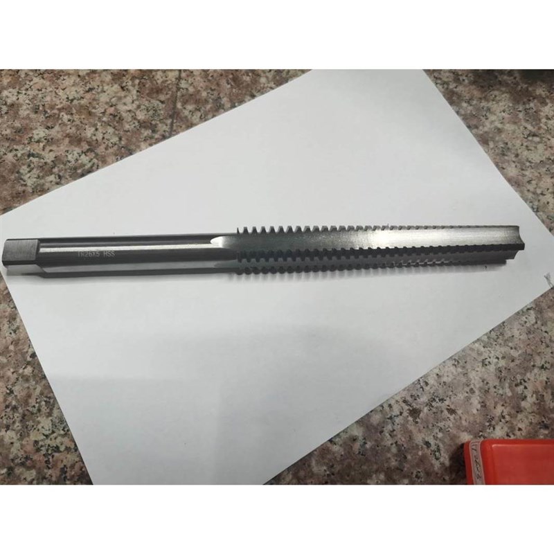 梯形螺纹丝攻T型丝锥多头非标TR20 TR22 TR24 TR26 TR28X2X3X4X5