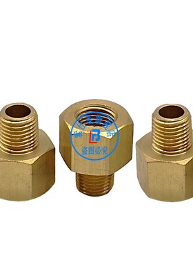 内外螺纹套管型 SJSXS6A SJSXS8A SJSXS10A SJSXS15A内外牙SJSXSD