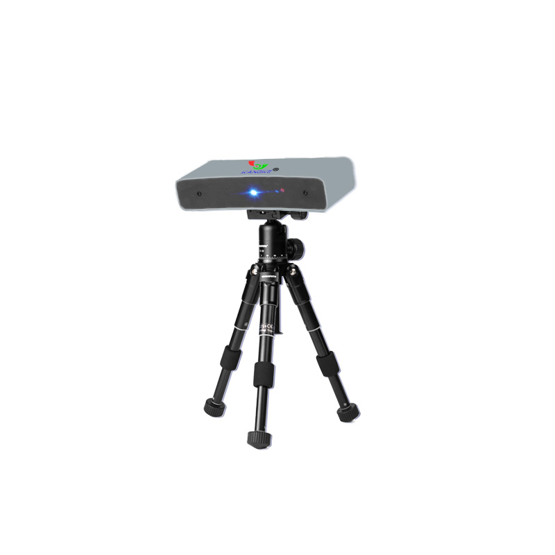 3D SCANNER 高精度白光蓝光三维3D扫描仪 便携式抄数机固定式扫描
