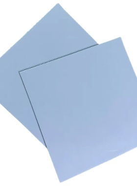 小鹿外设硅胶导热垫半导体散热器导冷系数高