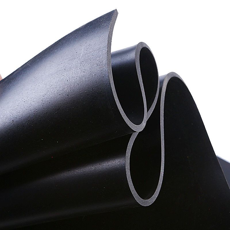 绝缘橡胶垫配电室5 10kv橡胶垫片绝缘垫配电房胶皮垫减震防滑耐油