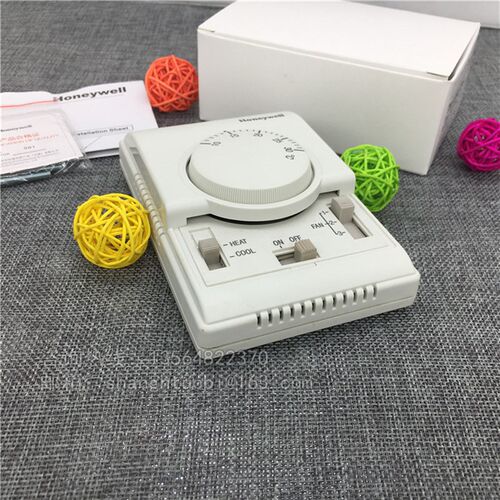 包邮!霍尼韦尔Honeywell中央空调温控器T6373BC1130温控开关面板