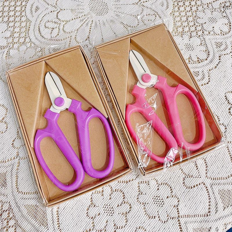 剪刀花艺专用鲜花家用枝剪园艺进口剪玫瑰杆支粗枝剪日本韩国花店,搬运/仓储/物流设备,机械式停车设备（立体停车库）,淘宝优惠券,粉丝福利购,淘宝优惠卷