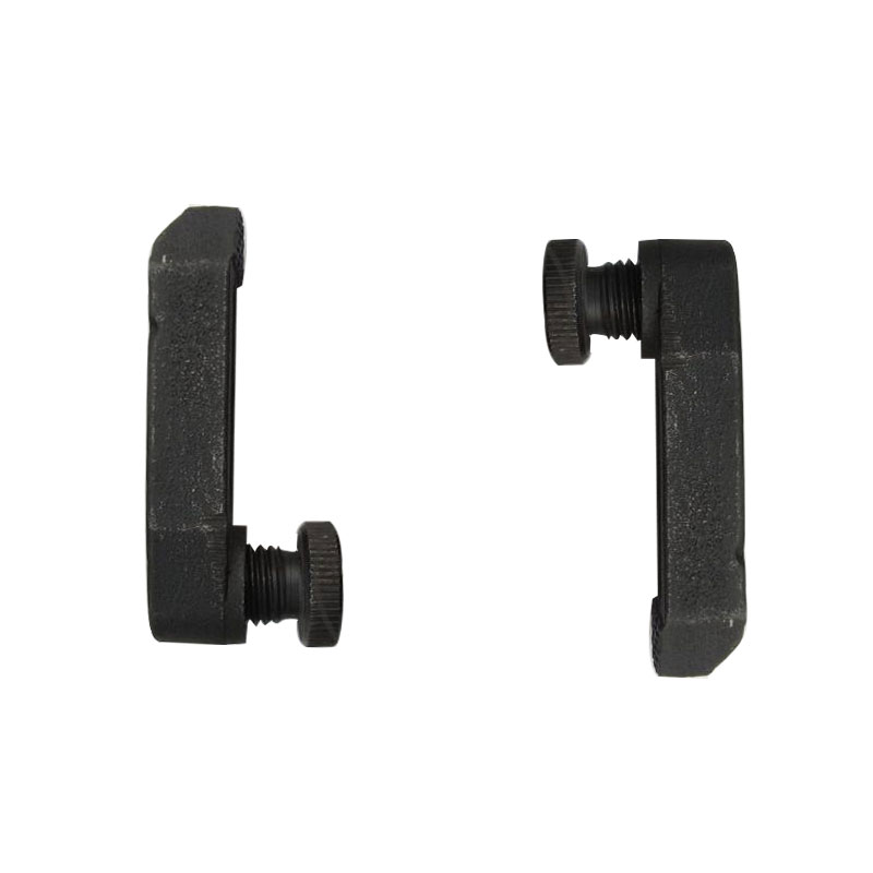 加硬可调压板m12铣床码仔m16注塑机码模夹m20冲Q床模具压板M24热