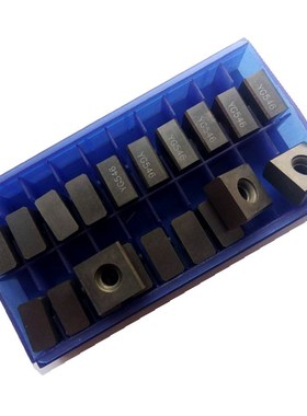 可转位立装曲轴玉米铣刀片SNC55/SNC44R角SC30/YD201槽铣刀粒钢件