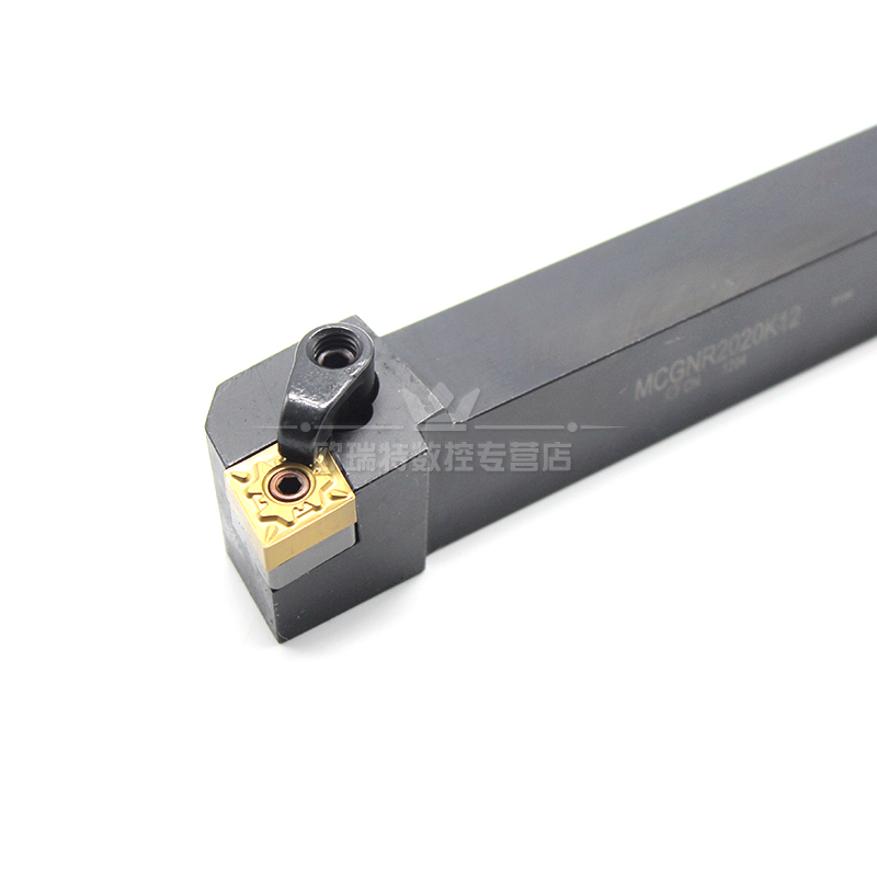 数控车床刀具90度外圆车刀刀杆MCGNR菱形刀片端面反正刀杆机夹刀