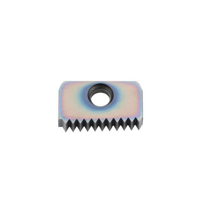 60美制UN直管螺纹铣刀片14/21I/N/14/16/32UN加工中心螺纹