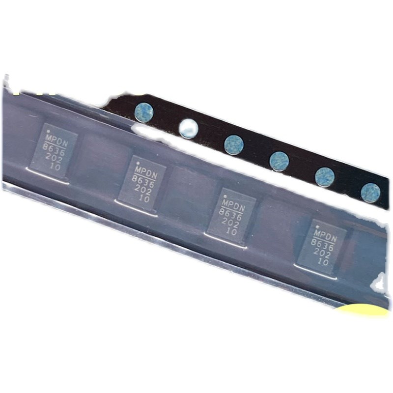 MPS全新进口原装MPQ8636GLE-10-Z QFN16 电源管理IC开关稳压器