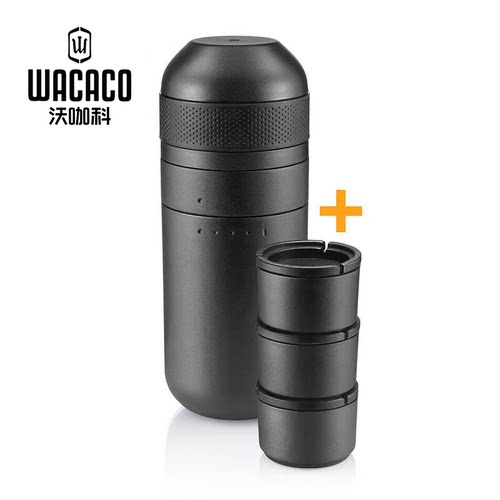 wacaco便携式咖啡机户外