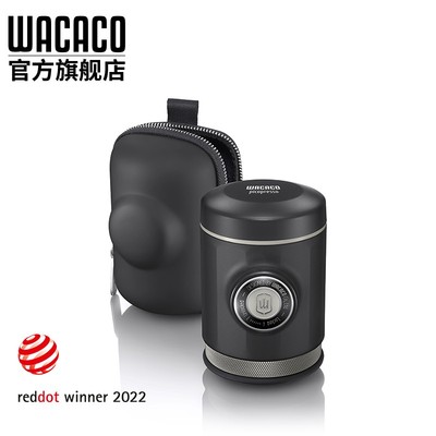 专业级意式咖啡机wacaco