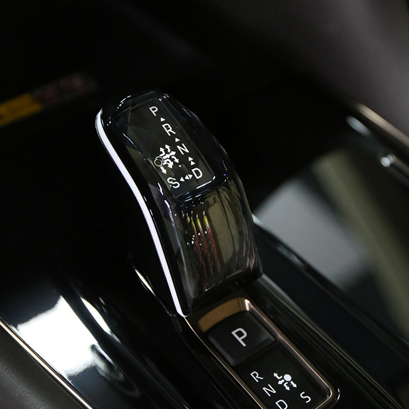 适用23-24款埃尔法40系排挡头威尔法人造水晶档把ALPHARD车内外饰