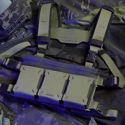 DMgear铁索蛋匣工具包762三联