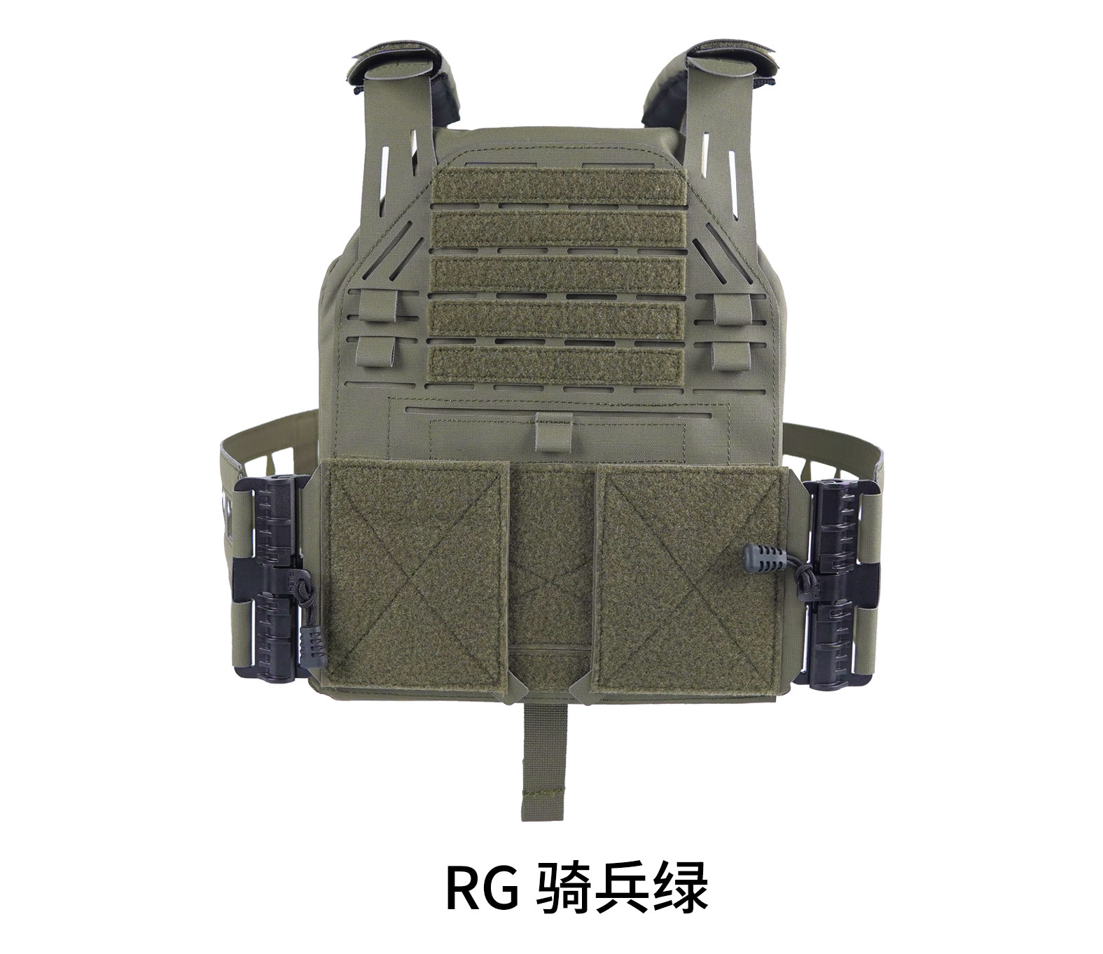 轻量化6094背心TU战术大叔快拆扣