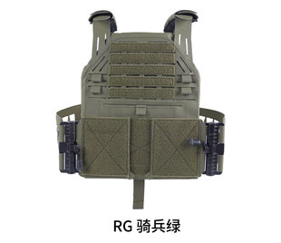 TU 战术大叔 6094 G3 V2 战术背心 轻量化 消光 LBT风格 可定制