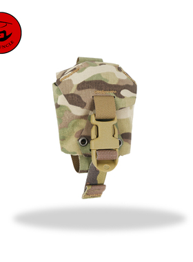 TU 战术大叔ferro款 frag bag molle战术副包 爪雷包手雷包苹果包