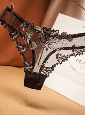 Sexy Lace Thong G-String Panties Knickers Lingerie Underwear