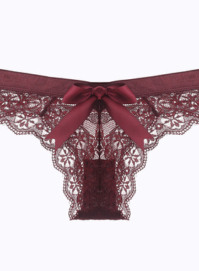 Womens Sexy Briefs Underwear Panties Knickers Lace G-string