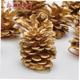 tree decoration pendant Christmas Stained Pinecone