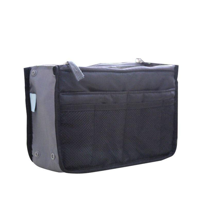 Organizer Insert Bag Women Nylon Travel Insert Organizer