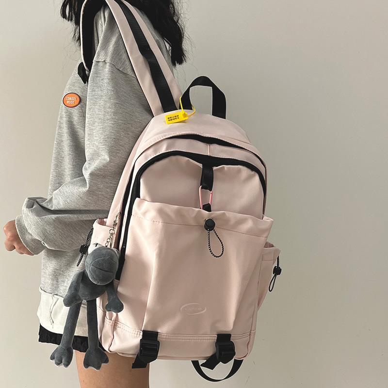 Womens Backpack Schoolbag for Teenage Girls Knapsack St0