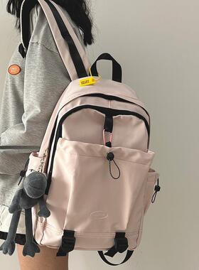 Womens Backpack Schoolbag for Teenage Girls Knapsack St0