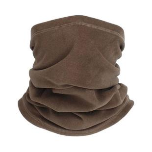 Winter Neck Warmer Gaiter Bandana Mask Fleece Half Face ver