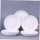 fruit family Set ceramic plates plate dish