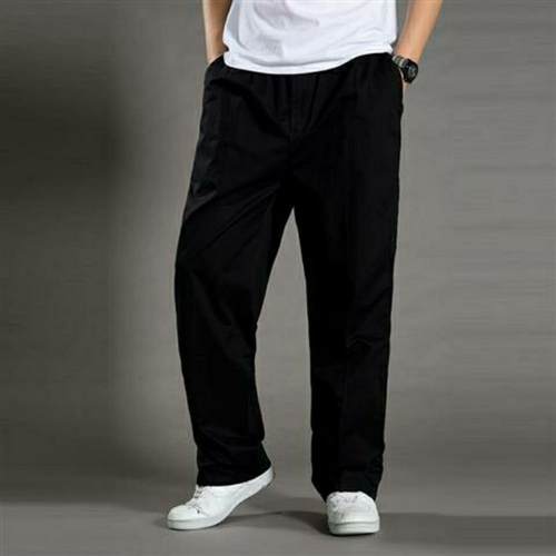 Cargo pants for men Trousers Mens Clothes Hiking Plus Size