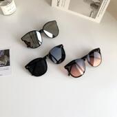 Retro sun Polarizing Men Sunglasses Women glasses 男女太阳镜