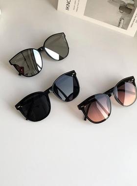 Men Retro Polarizing Sunglasses Women sun glasses 男女太阳镜