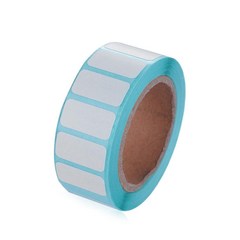 Roll Waterproof Adhesive Thermal Label Sticker Paper