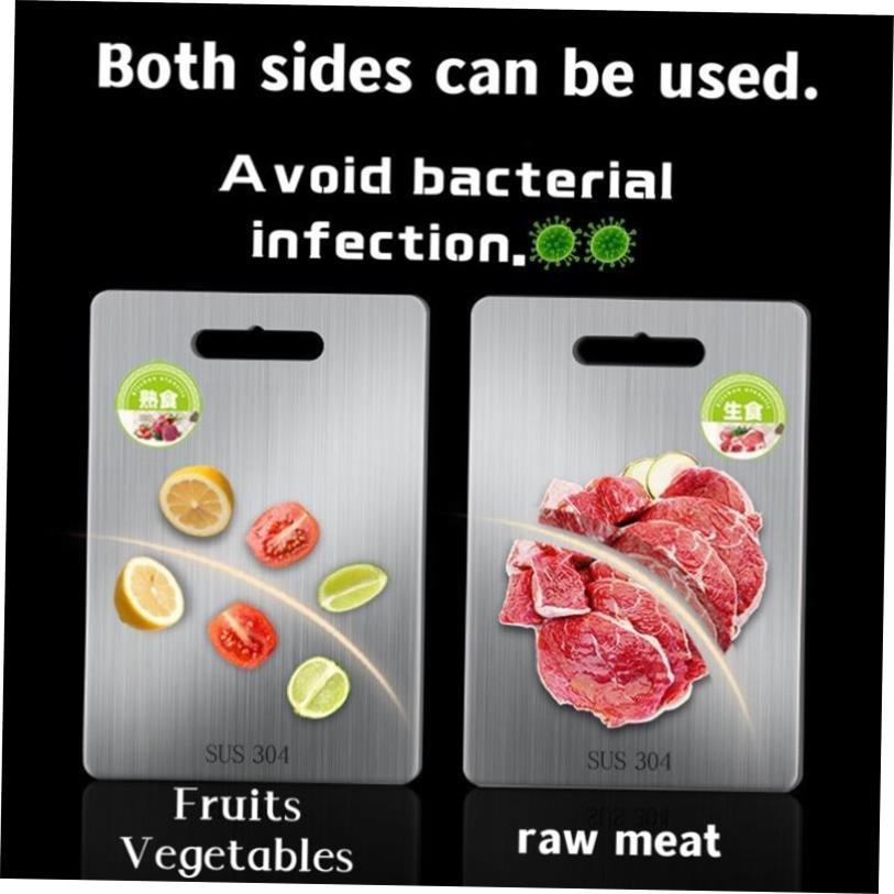 Stainless steel cutting board chopping board Food grade 菜板