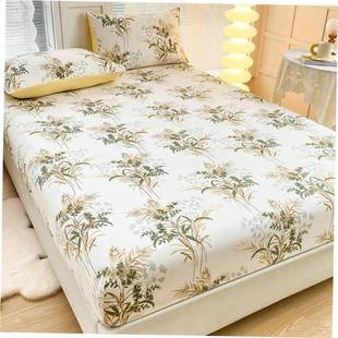 waterproof bed mattress cover mattress topper protector 床笠