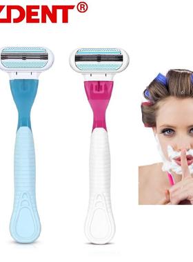 Safe Razor Shaving For Women Manual lady Shave Razors Blade