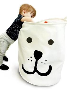 storage laundry waterproof basket folding dirty clothes big