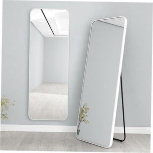 Stand large full-length mirror fitting dressing mirror store