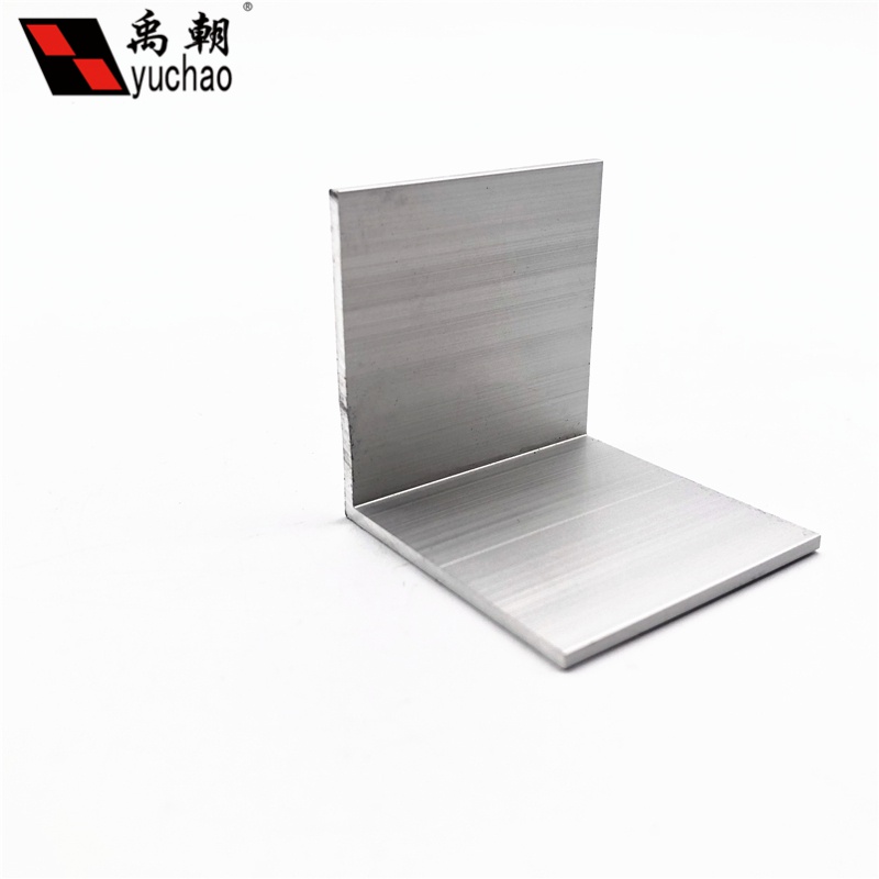 角铝40x40x2mm直角等边铝条L型角铝型材90度铝合金型材铝合金角.