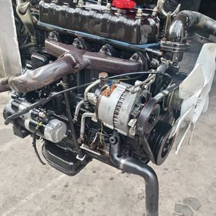 全柴480 485 490 4A2 4B2 4C6柴油发动机总成锡柴 云内 常柴 扬柴