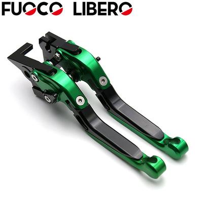 适用aprilia FALCO / SL1000 2000-2004年 改装 折叠刹车离合牛角