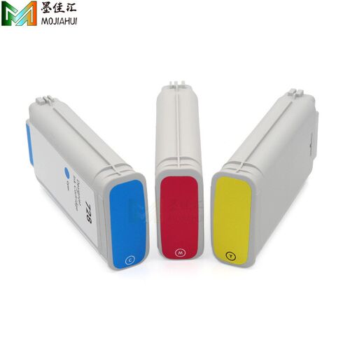 兼容HP727墨盒适用惠普Tr930 T1530 T2530绘图仪墨盒含墨水芯片