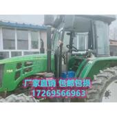 野拖拉机车门704窗侧浙档钢化玻璃前后档驾驶室