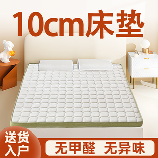 10cm床垫天然3e环保椰棕家用加硬 席梦思乳胶护腰1米2定制榻榻米