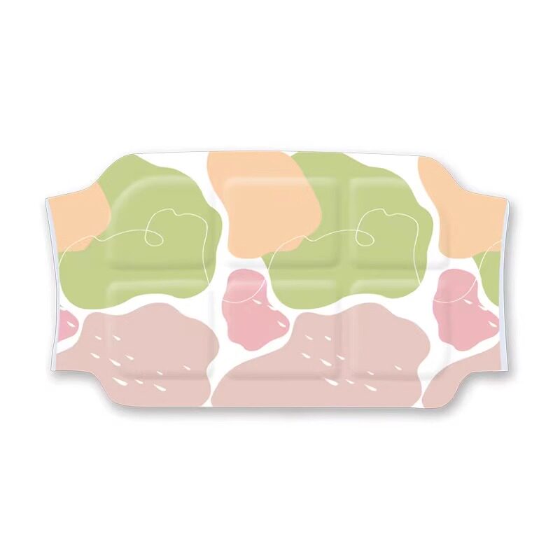 【护腰】艾草暖腰贴持久发热暖腰