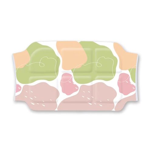 【护腰】艾草暖腰贴持久发热暖腰