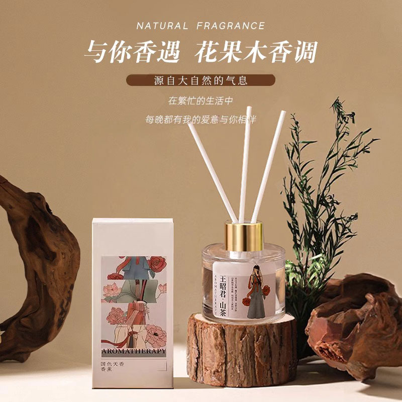 2025新款美人香薰持久留香家用