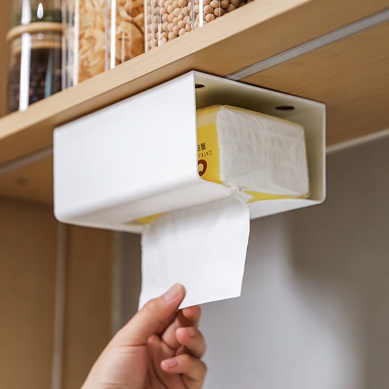 创意抽纸盒卫生间马纸巾收纳