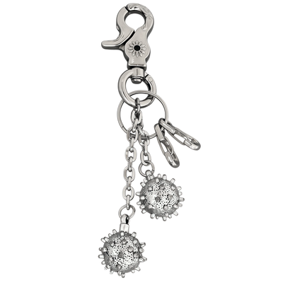 ironworks赛博棘球原创钥匙扣