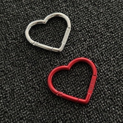 ironworks自主设计金属钥匙扣