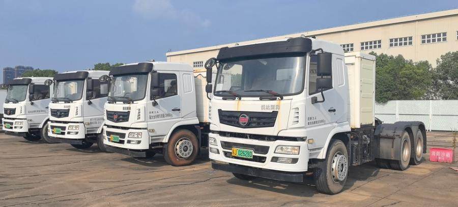 1月22日盐城废旧电动牵引车3台(苏J02660D、苏J09655D、苏J02628D)网络拍卖公告